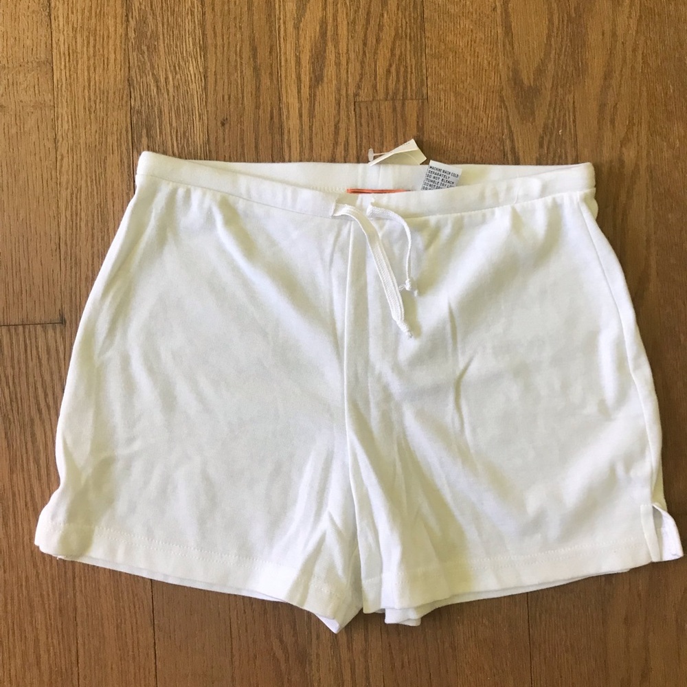 NWT Coco Blue lightweight shorts.